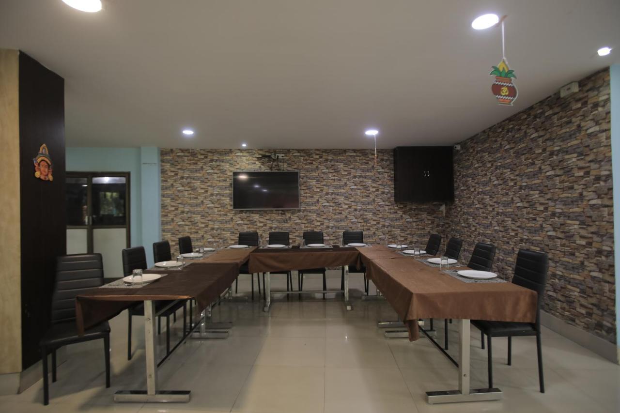 Solar Energy Park Durgāpur Exterior foto